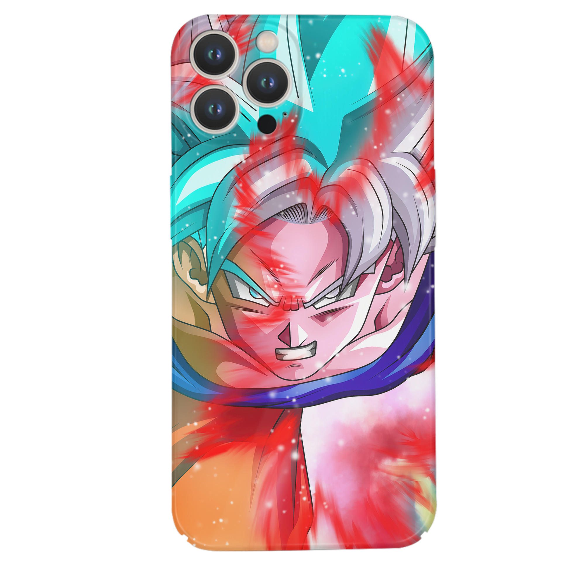 （画像用） ドラゴンボール DRAGON BALL 【iPhone 14シリーズ対応】ハードケース
